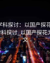 2025跨学科探讨：以国产探花为例，2025跨学科探讨_以国产探花为例的论文