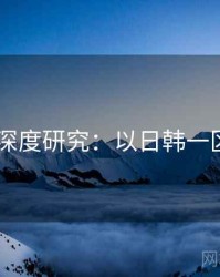 2025深度研究：以日韩一区为例