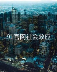 91官网社会效应