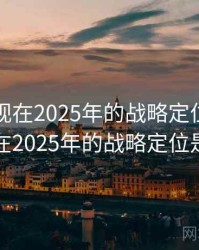 星空影视在2025年的战略定位，星空影视在2025年的战略定位是什么