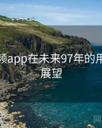 探花视频app在未来97年的用户心理展望