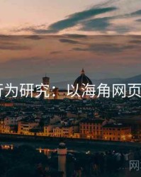 2025行为研究：以海角网页版为例