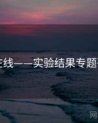 91在线——实验结果专题研究